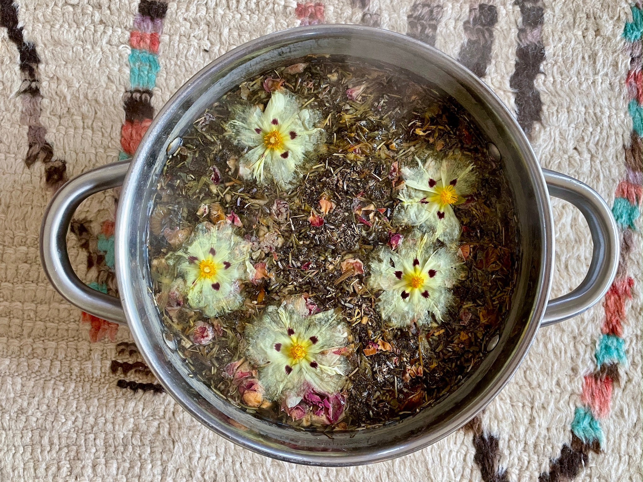 Yoni Steaming: The Ancient Self-Care Practice for Loving Your Vagina