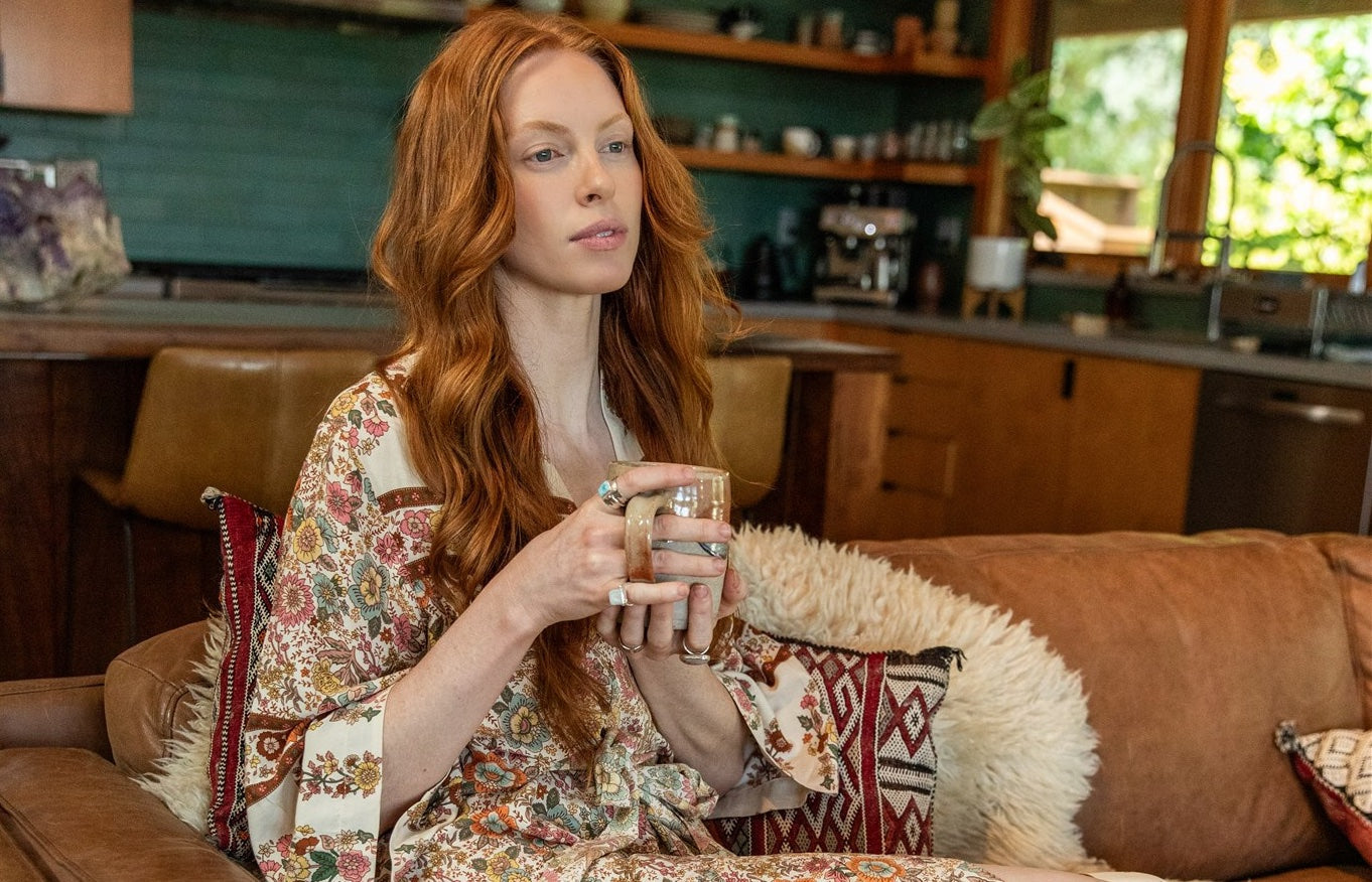 Fall Equinox ritual essentials — Ayurvedic tea for mind, body, spirit & skin reset