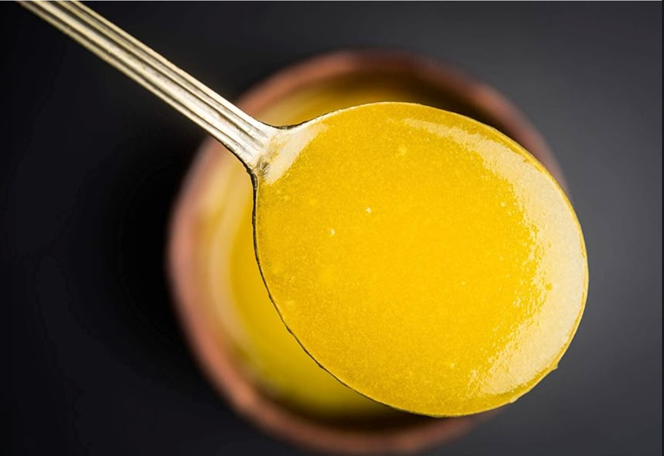 Cultured Ghee for vata dosha