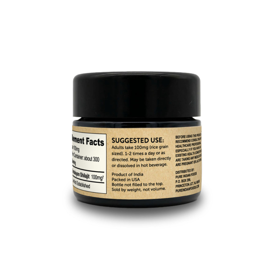 Best Shilajit Ever™ | Authentic, 100% Pure Himalayan, High-Altitude