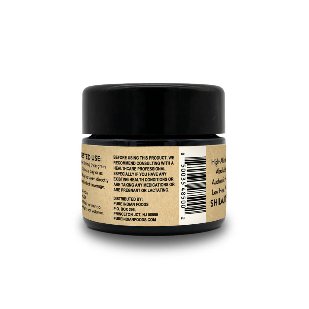 Best Shilajit Ever™ | Authentic, 100% Pure Himalayan, High-Altitude