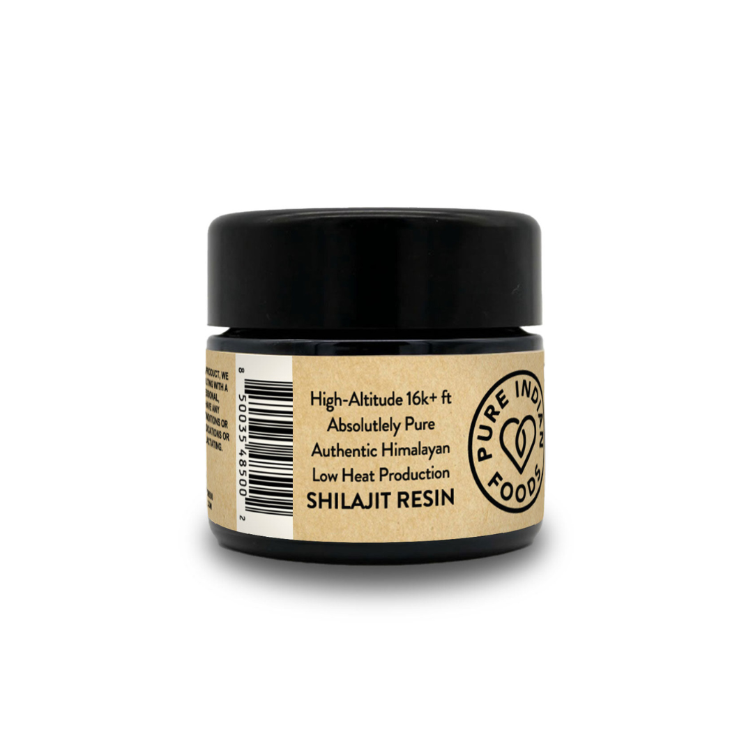 Best Shilajit Ever™ | Authentic, 100% Pure Himalayan, High-Altitude