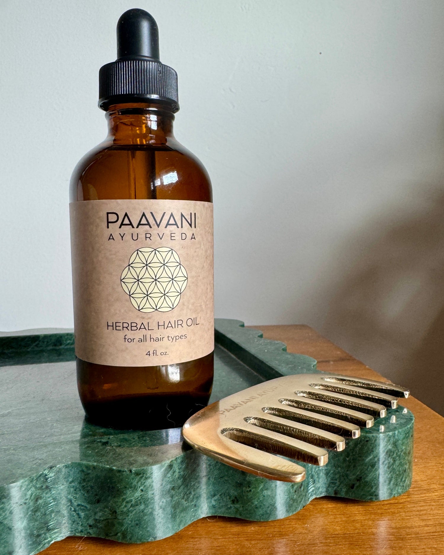 Hair Care Ritual | Ayurvedic Scalp & Hair Treatment for Growth & Strength