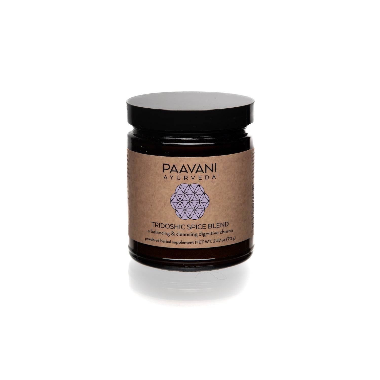 Tridoshic Spice Blend | Balancing & Cleansing Digestive Churna