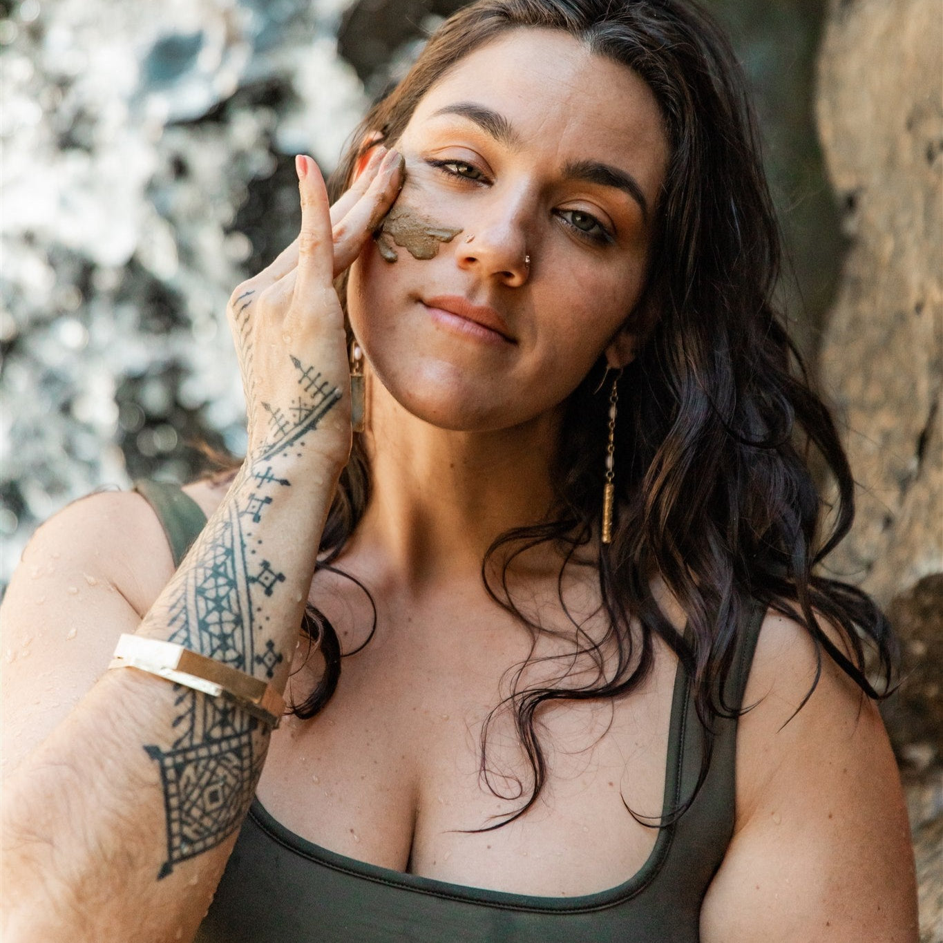 Clarify Cleanser & Mask | Ayurvedic Cleansing Grains for Blemish-Prone Skin