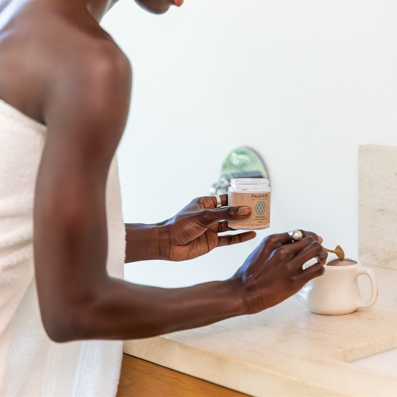 Cold & Flu Support Stack | Ayurvedic Respiratory & Immune Ritual