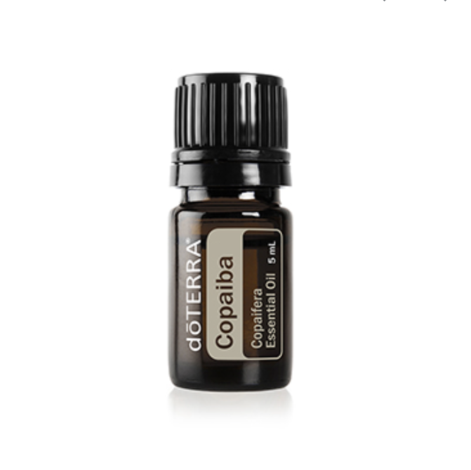 Copaiba Essential Oil