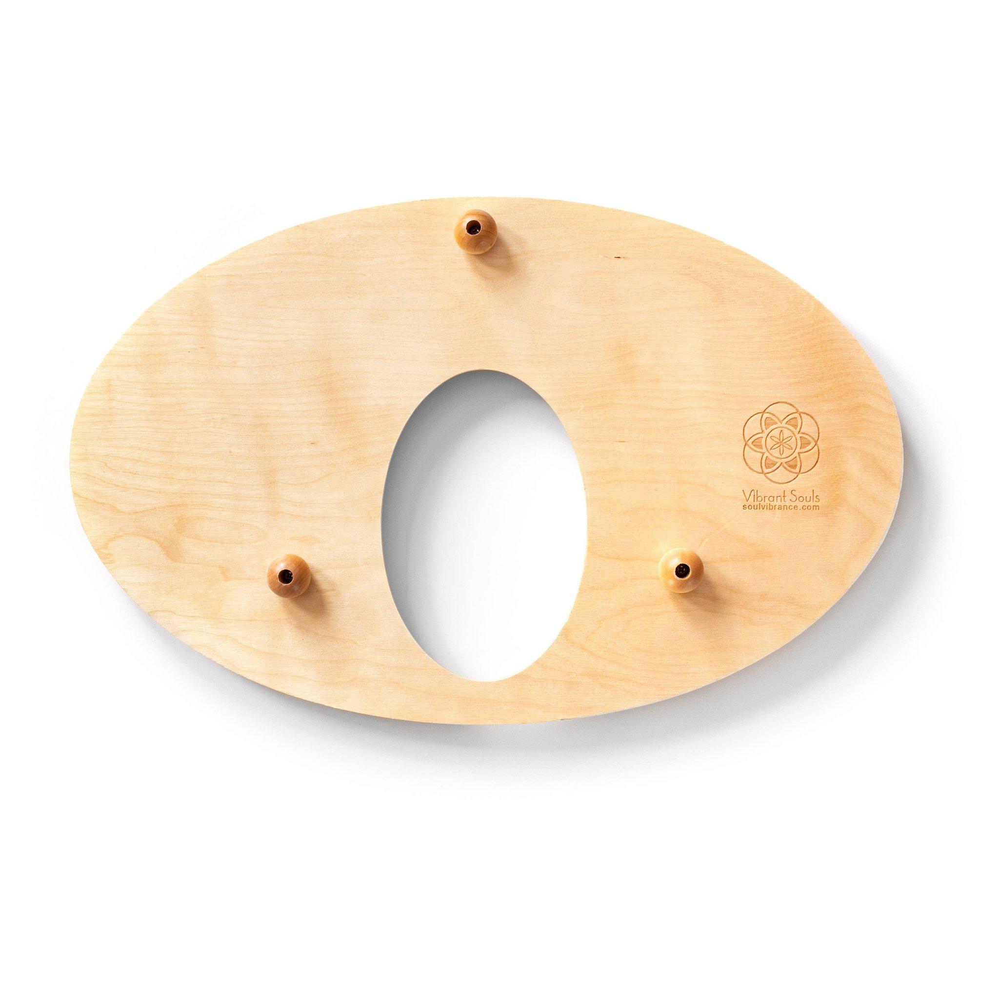 Yoni Steam Seat | Traditional, Compact & Earth-Aligned Steaming Support