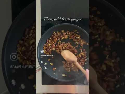 Kapha Spice Blend | Heating & Purifying Digestive Churna