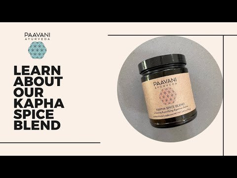 Kapha Spice Blend | Heating & Purifying Digestive Churna