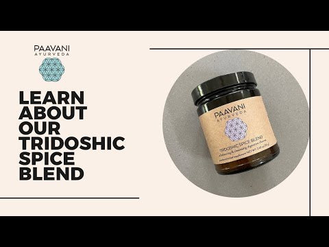 Tridoshic Spice Blend | Balancing & Cleansing Digestive Churna