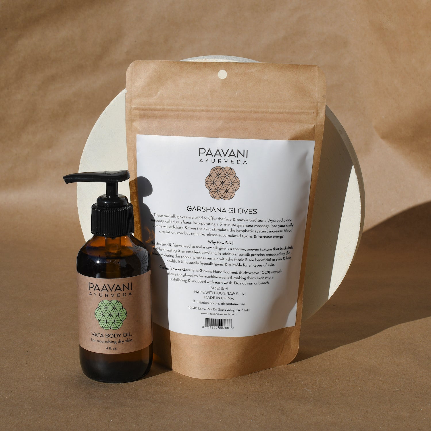 Detoxed Skin Stack | Ayurvedic Ritual for Lymphatic Drainage