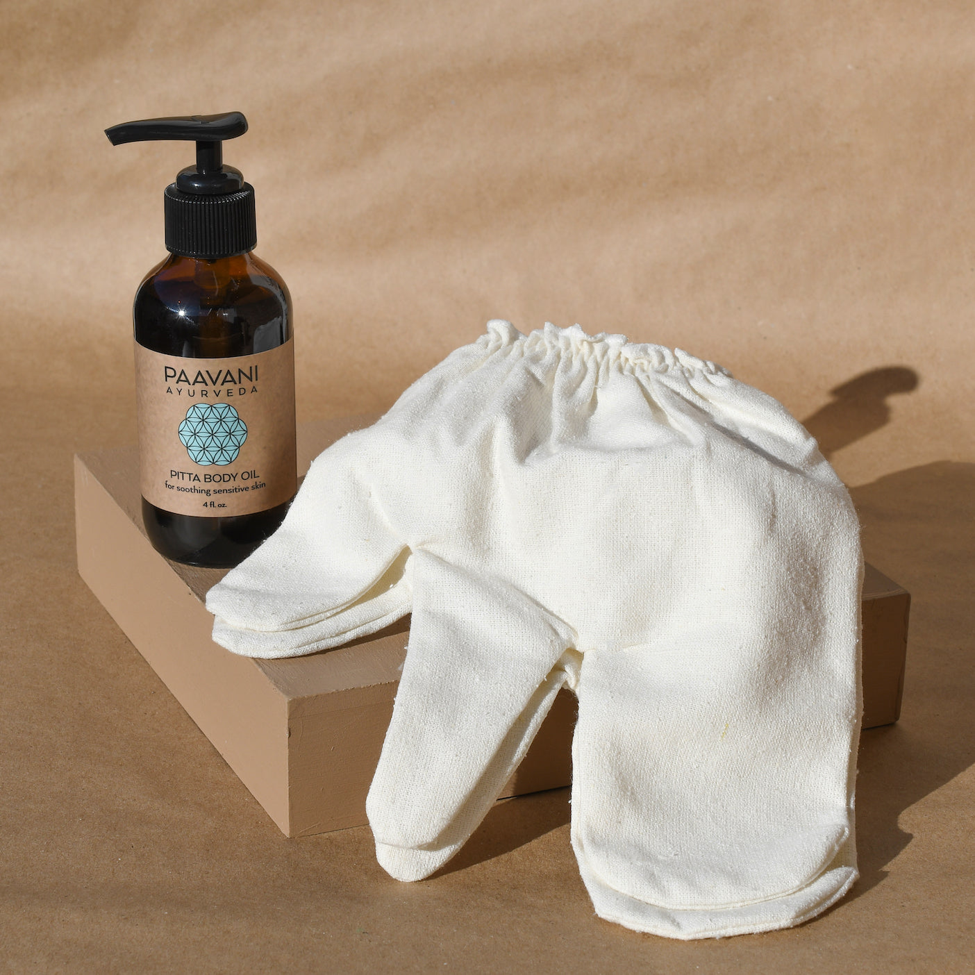 Detoxed Skin Stack | Ayurvedic Ritual for Lymphatic Drainage