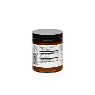 Ashwagandha | Ayurvedic Adaptogen for Stress Support & Vitality