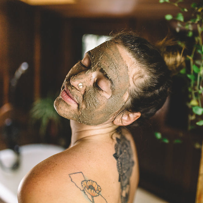Kapha Skincare Ritual | Sample Size Ayurvedic Kit for Oily Skin