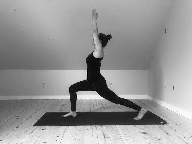 Ashta Chandrasana: An Ayurvedic Guide to High Lunge