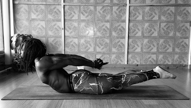 Salabhasana: An Ayurvedic Guide to Locust Pose – Paavani Ayurveda