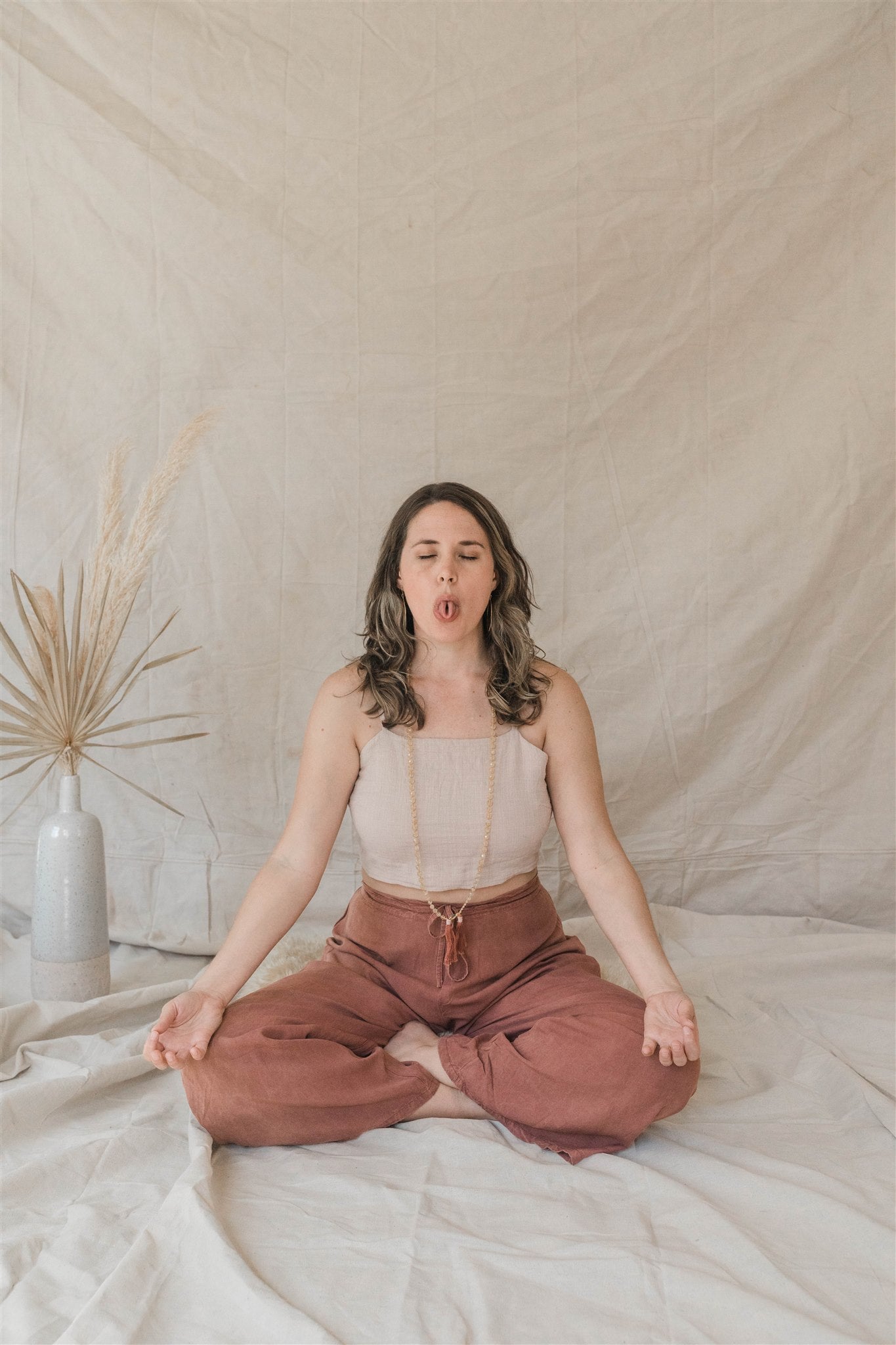 Pranayama for Balancing Pitta Dosha