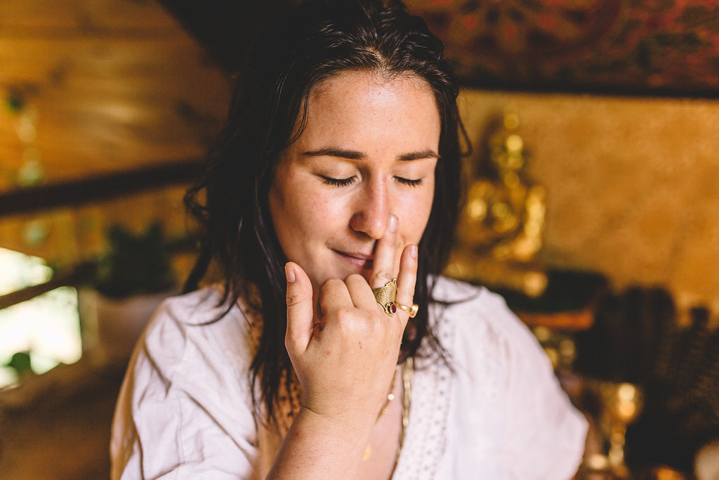 Pranayama for Balancing Pitta Dosha