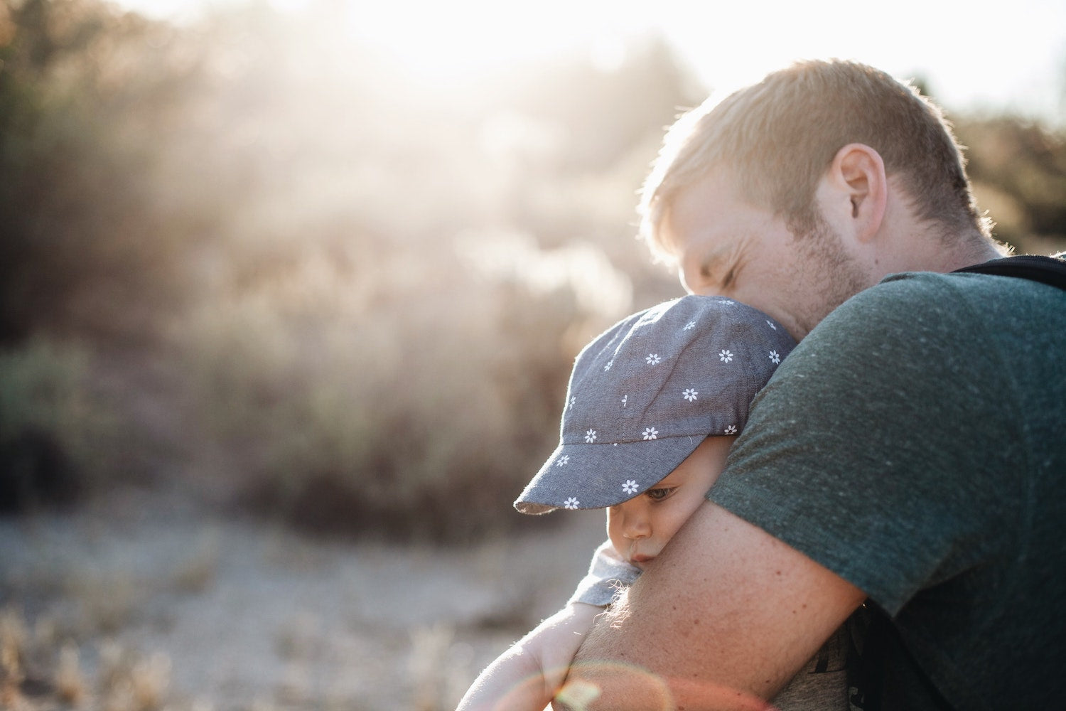 Wishing You a Glorious Summer Solstice & a Happy Father’s Day!