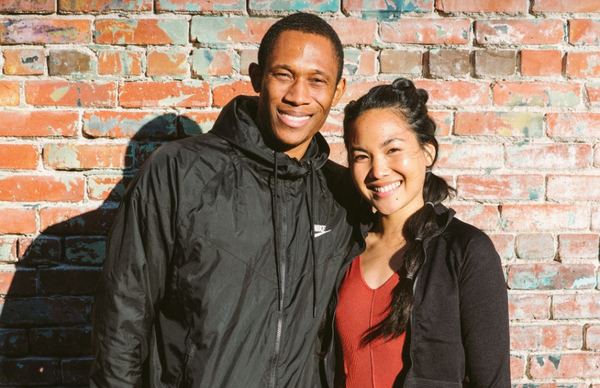 Adrienne & Amir: The Powerhouse Couple Behind YogiAthlete