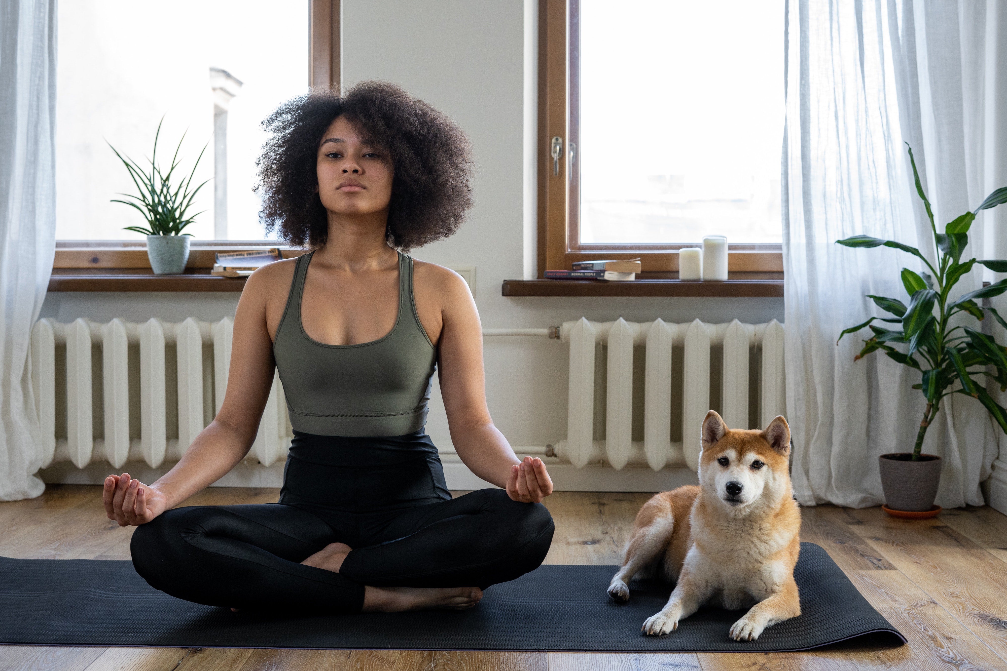 5 Yoga Postures to Balance Vata Dosha