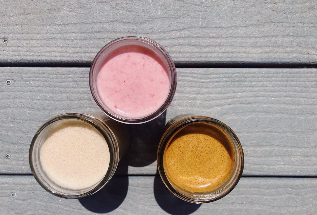 Ayurvedic Smoothies? Rest Assured, They Do Exist!