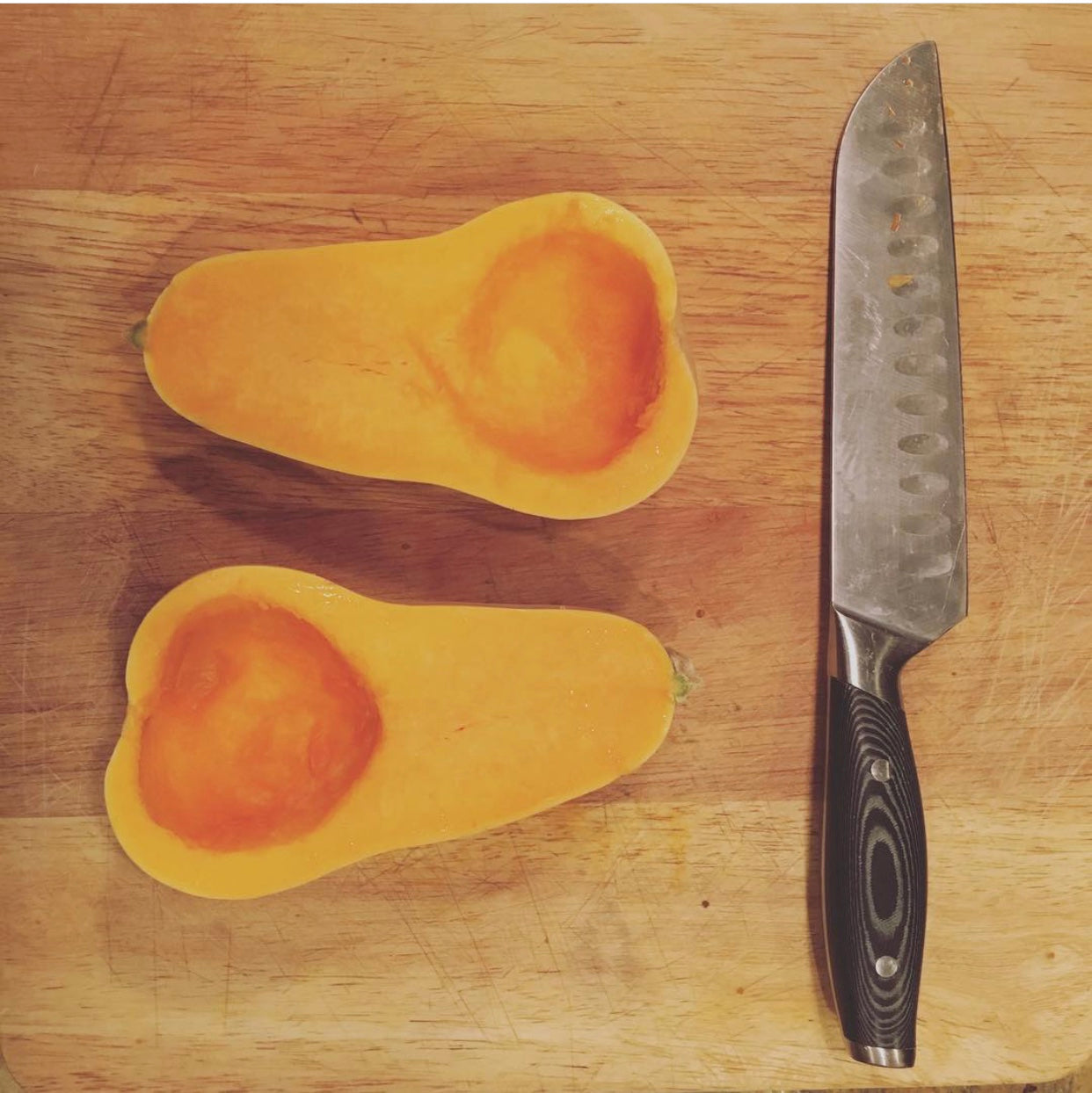 Vata Pacifying Ayurvedic Butternut Squash Soup Recipe