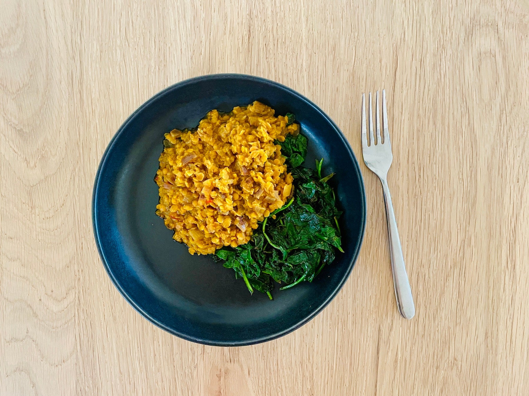 Kapha Balancing Moroccan Red Lentil Stew