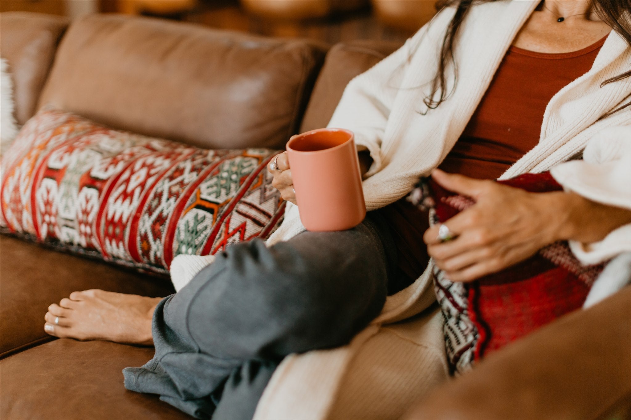 Ayurvedic winter ritual for mind, body and skin balance