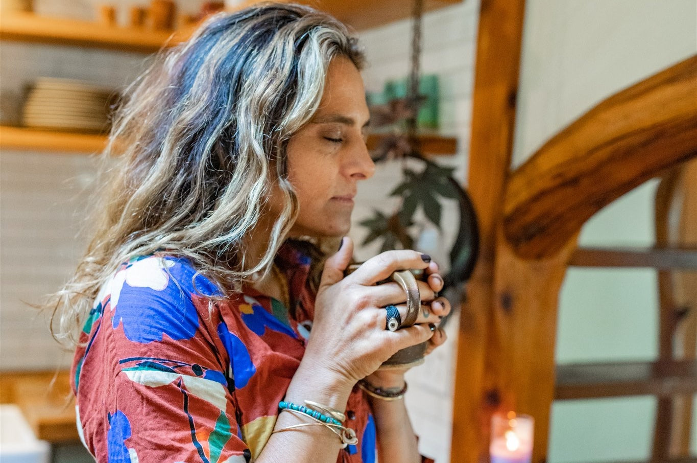 Ayurvedic Guide to Contentment: Practices for Inner Peace and Joy