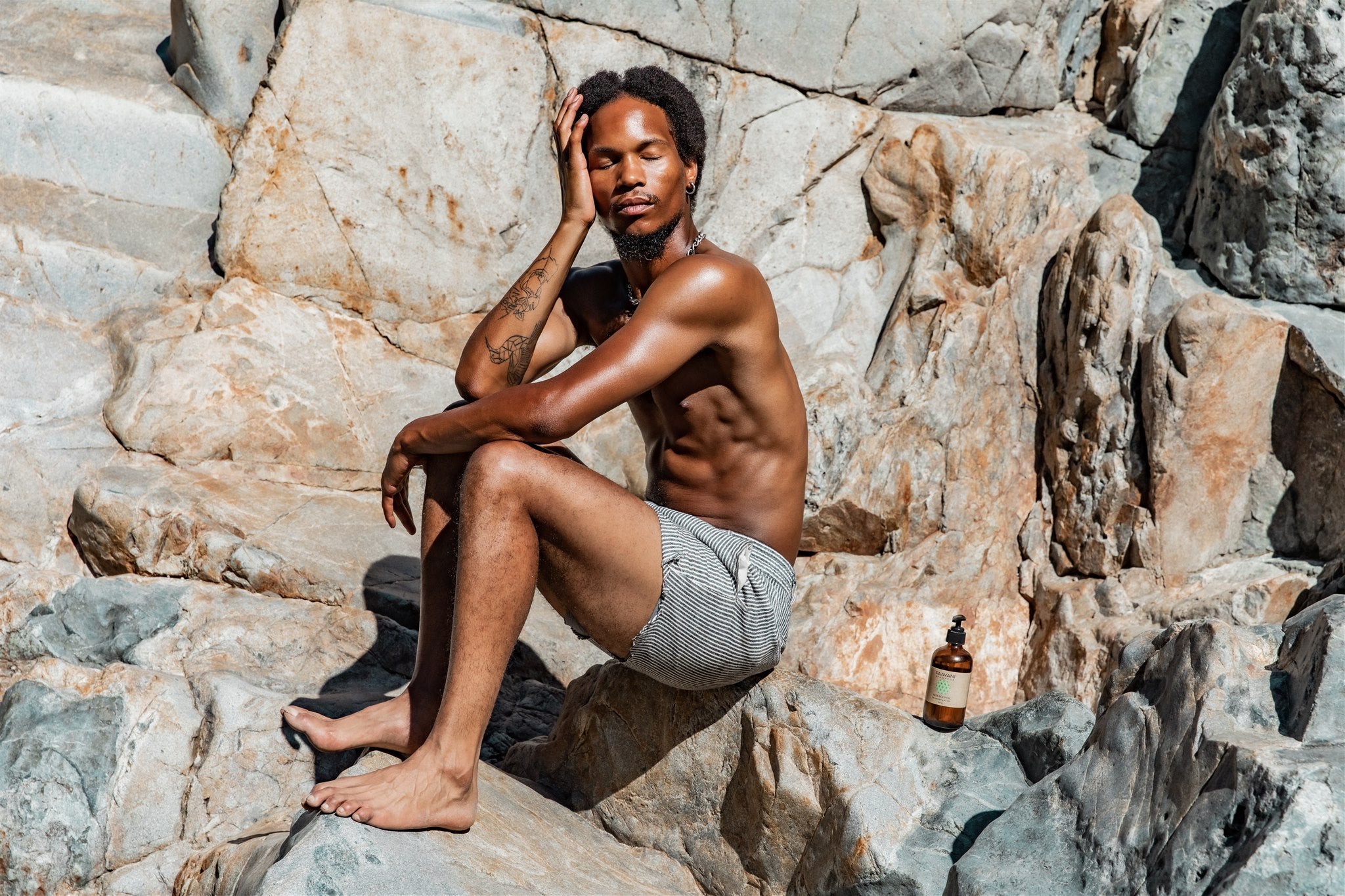 Honoring Prtihvi and Ayurvedic Healing