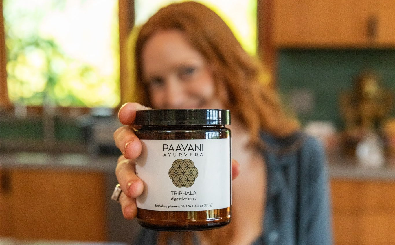 PAAVANI Ayurveda Triphala