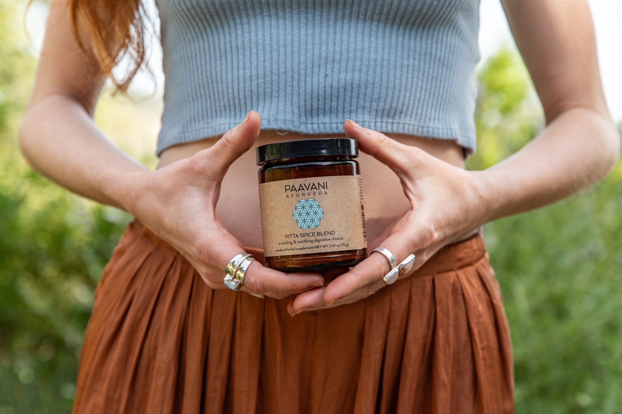  Ayurvedic rituals for digestion Pitta Spice Blend Churna