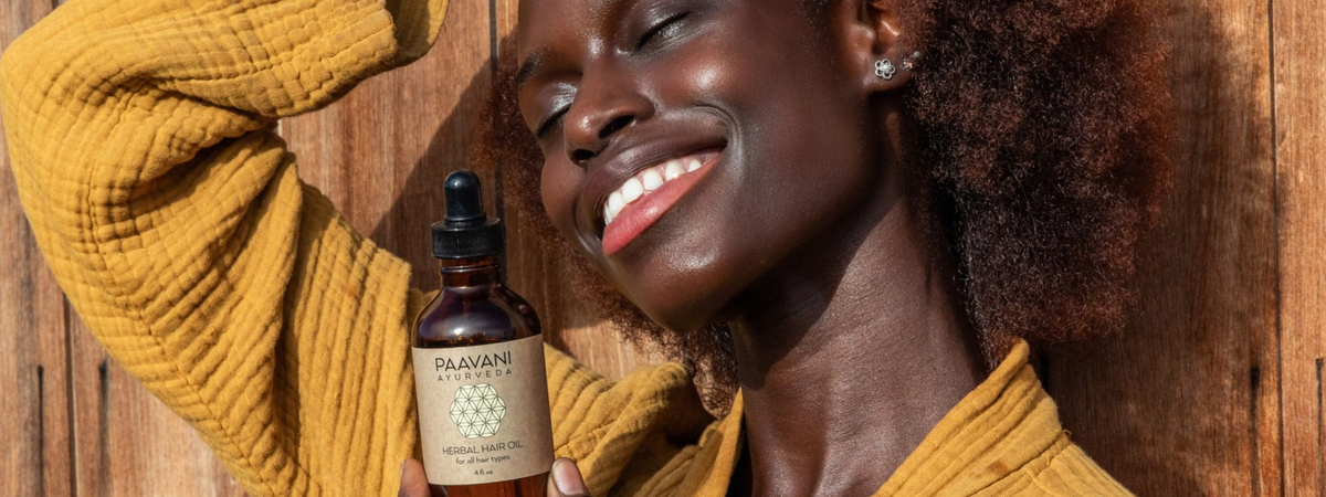 Ayurvedic Hair Care