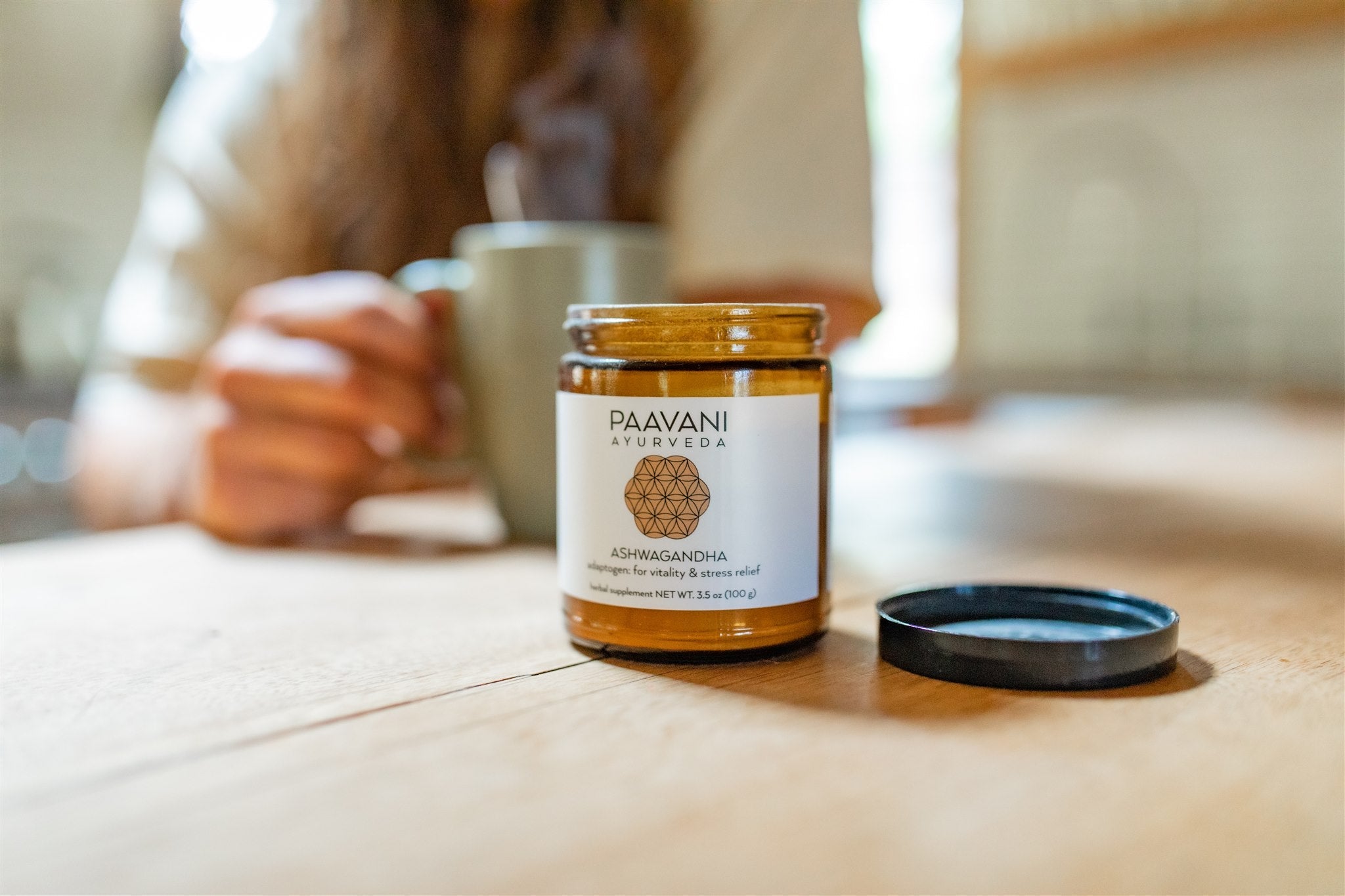 Clean Ayurvedic essentials that support digestion, immunity & daily well-being