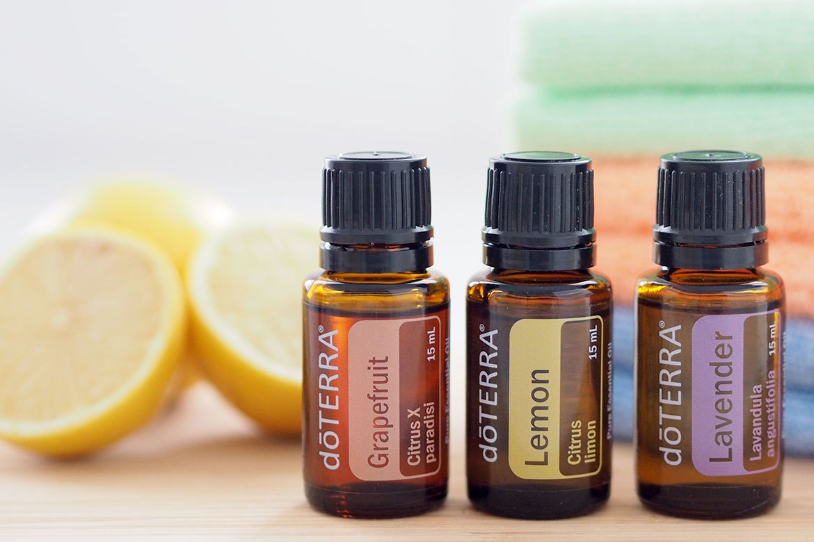 DoTerra Essential Oils