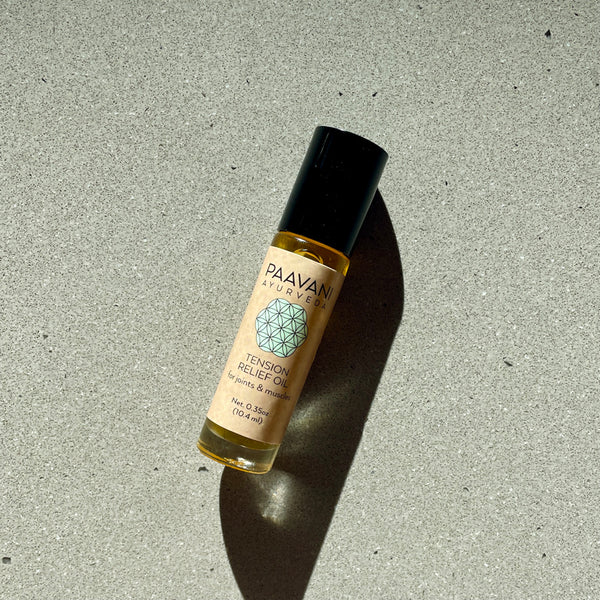 Tension Relief Oil