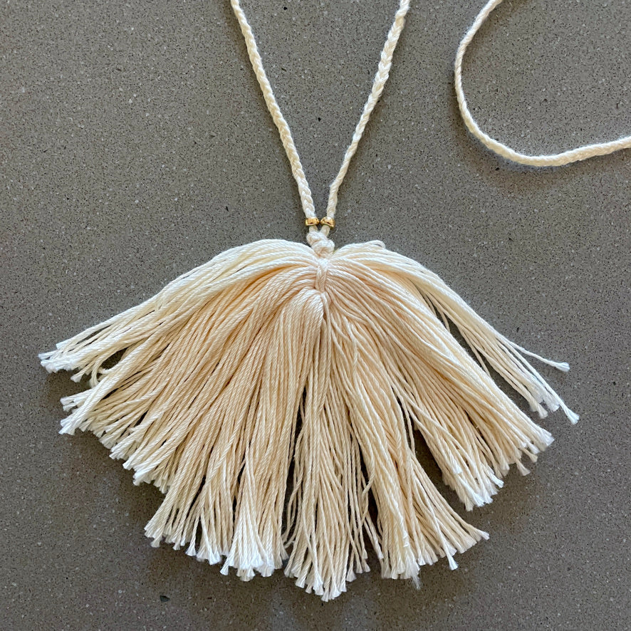 Spirit Tassel