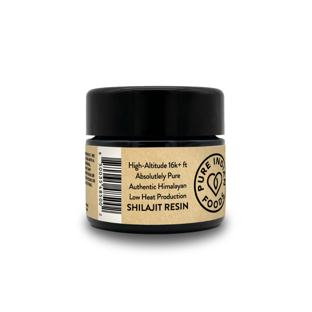 Best Shilajit Ever™ - Authentic, 100% Pure Himalayan, High-Altitude