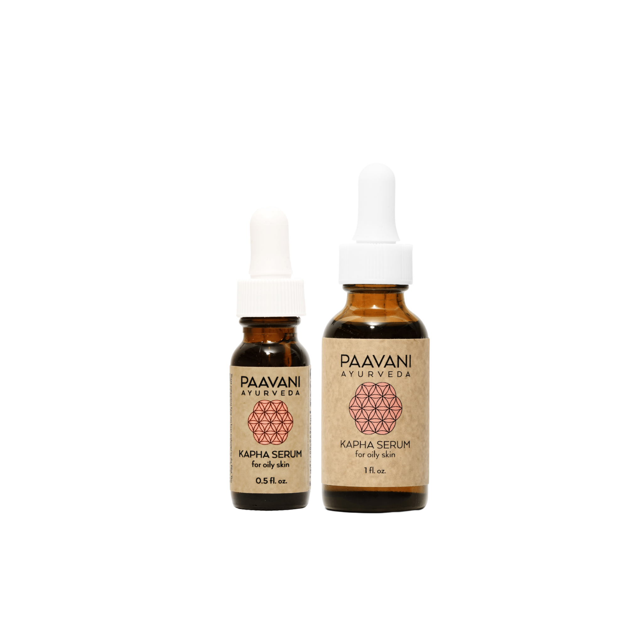 Kapha Serum | Ayurvedic Face Oil for Oily & Congested Skin