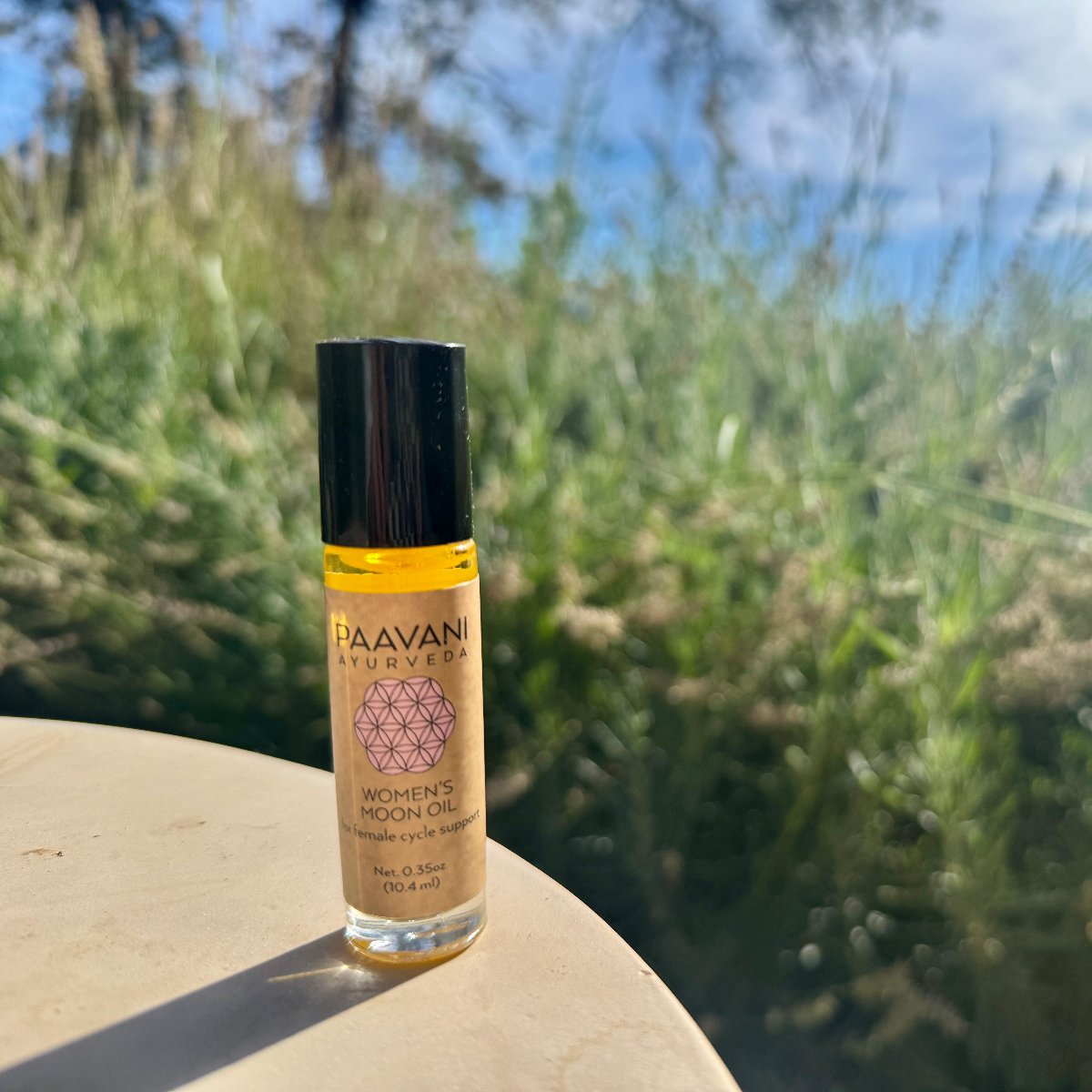 Women's Moon Oil