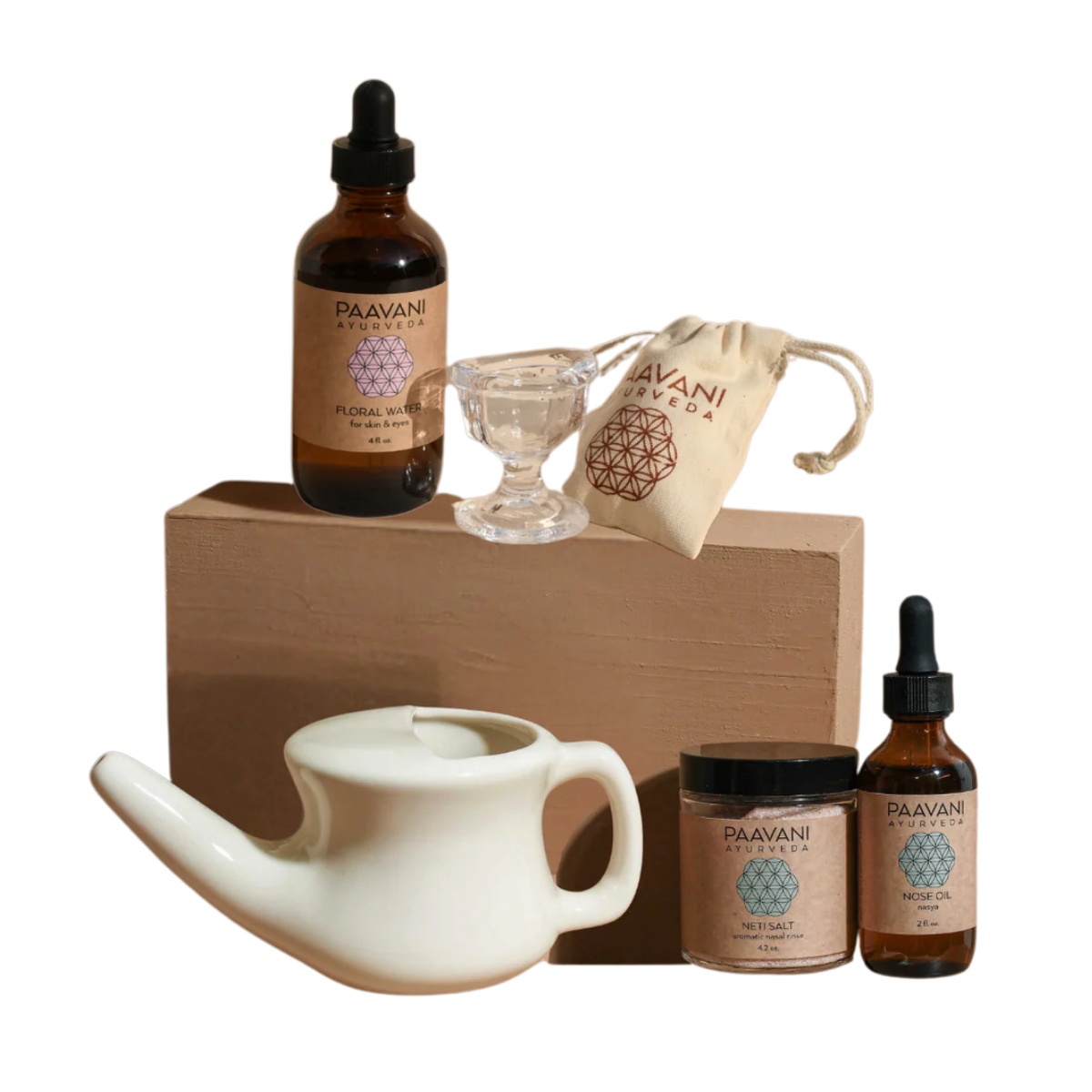 Allergy Relief Stack | Ayurvedic Sinus & Allergy Support