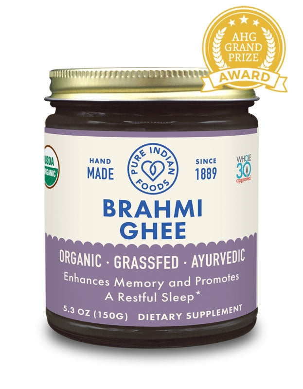 Brahmi Ghee