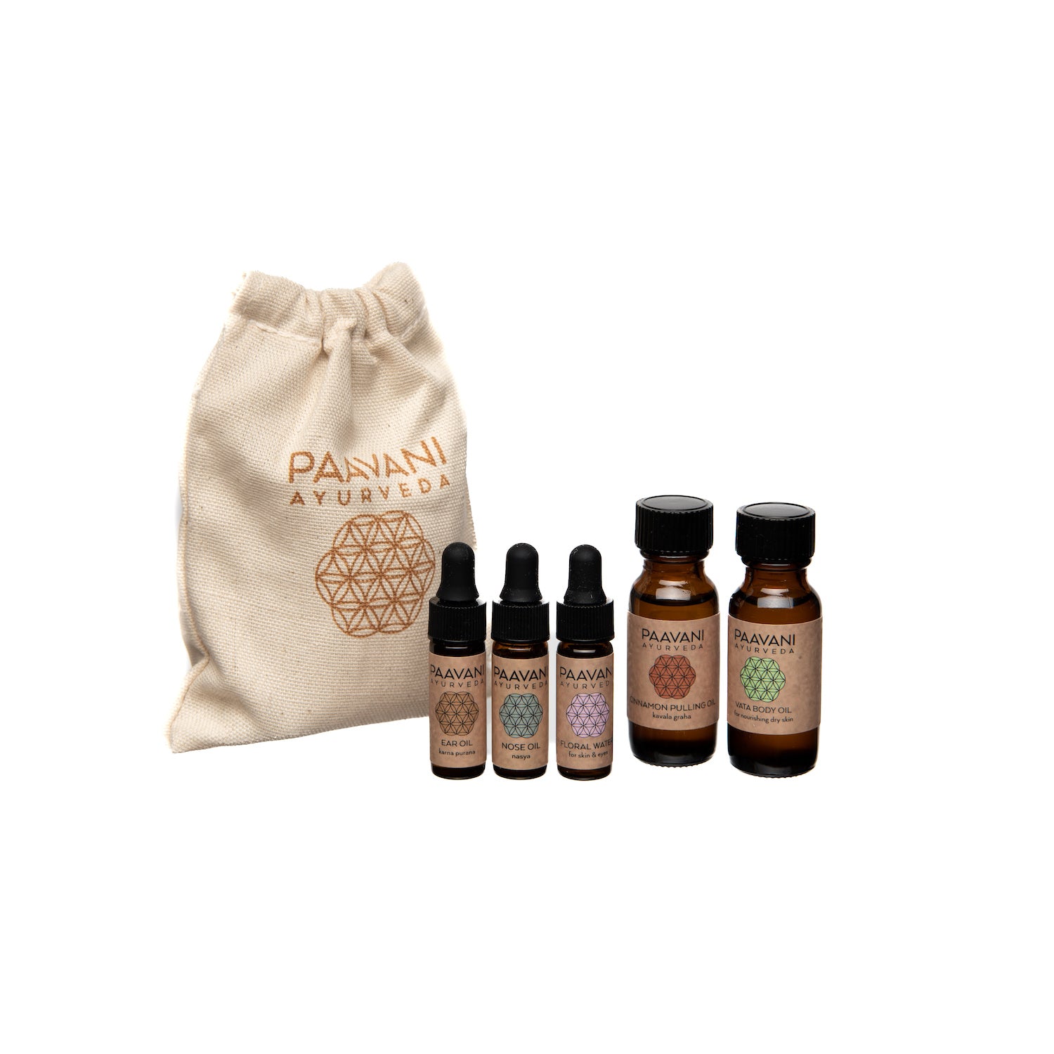 The Dinacharya Ritual Kit