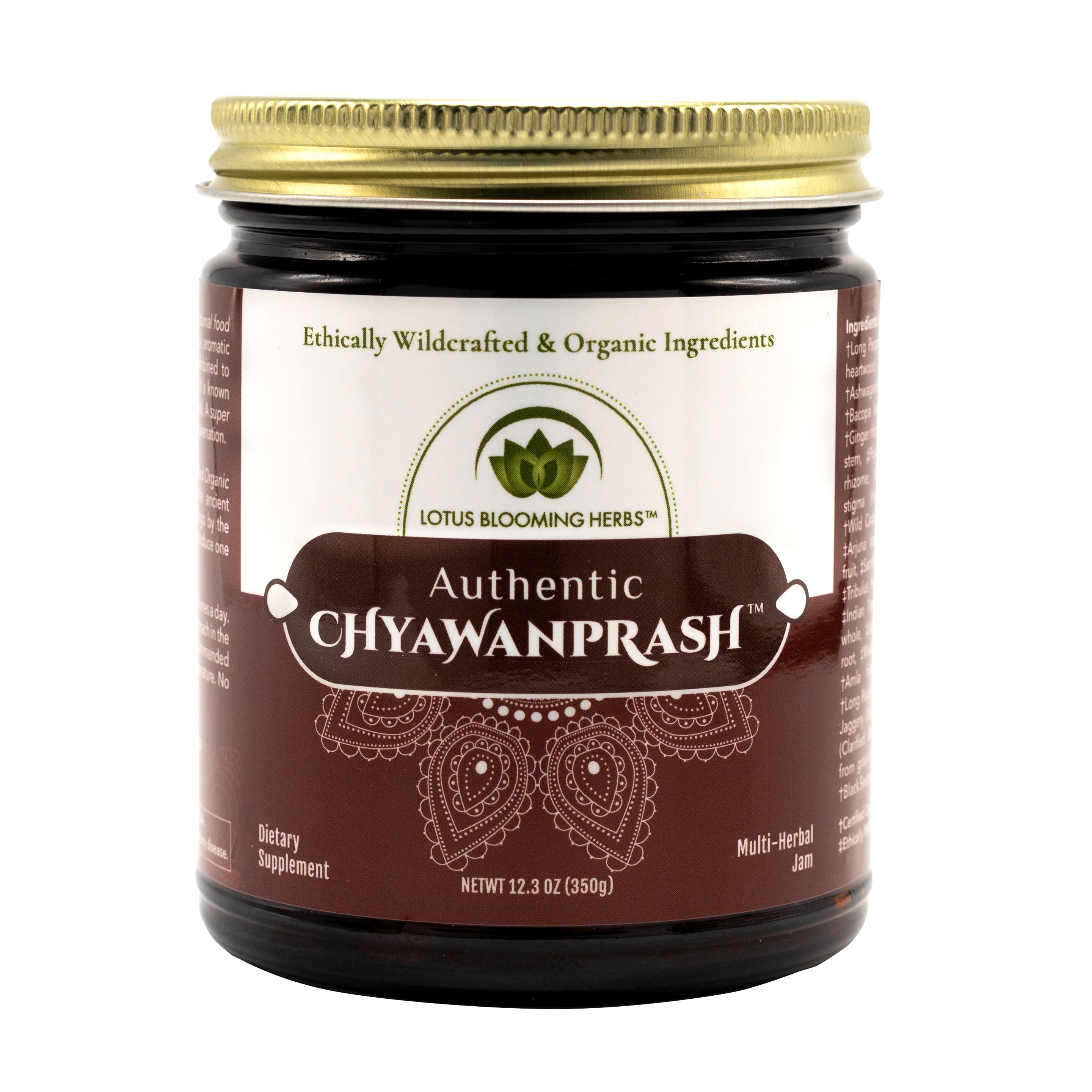 Authentic Chyawanprash™ | Ayurvedic Superfood for Vitality & Wellness