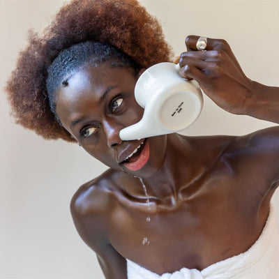 Nasal Care Ritual | Ayurvedic Neti & Nasya Kit for Sinus Health