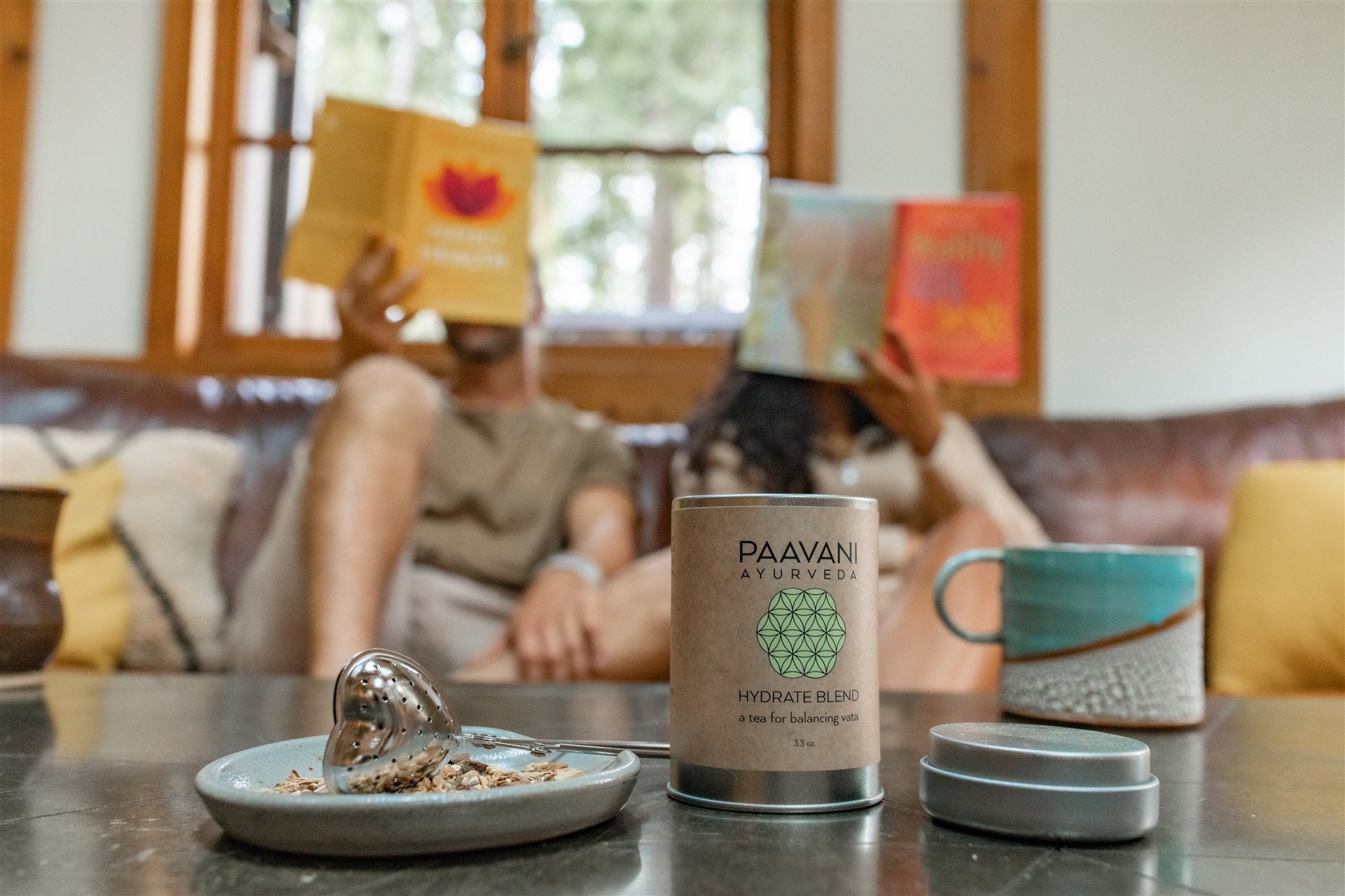 Hydrate Blend | Ayurvedic Tea for Vata Balance