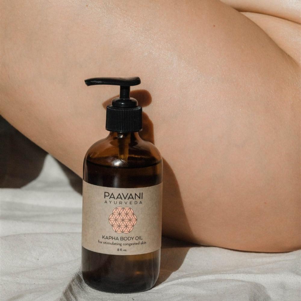 Kapha Body Oil