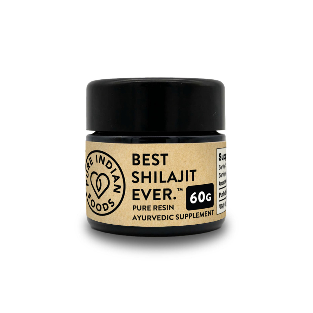 Best Shilajit Ever™ - Authentic, 100% Pure Himalayan, High-Altitude